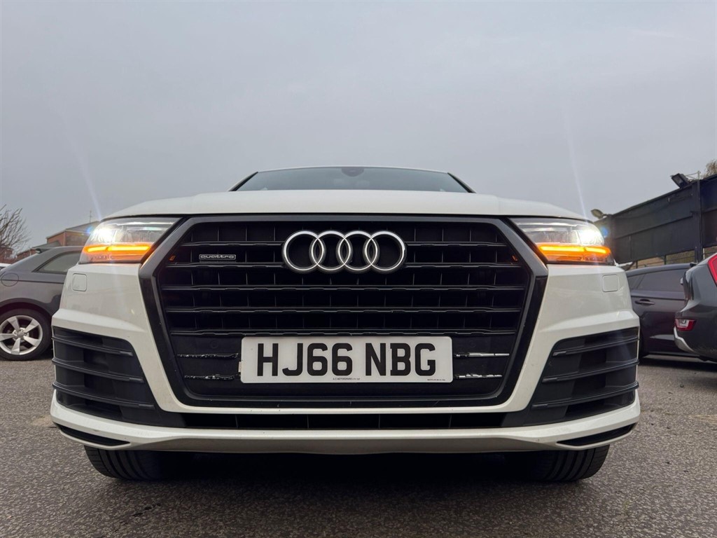 Used Audi Q7 2016 for sale - 77995397: Photo 5