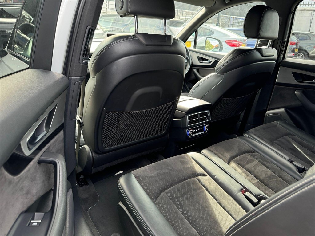 Used Audi Q7 2016 for sale - 77995397: Photo 57