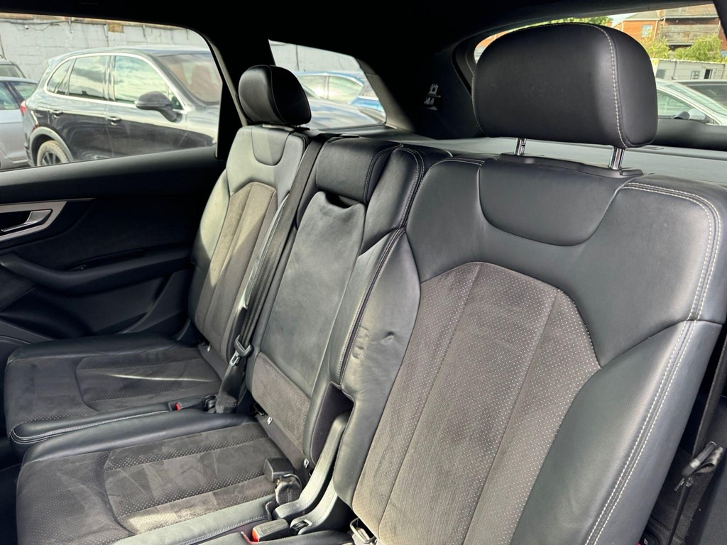 Used Audi Q7 2016 for sale - 77995397: Photo 58
