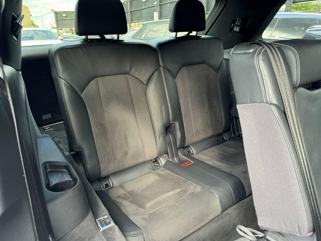 Used Audi Q7 2016 for sale - 77995397: Photo 59