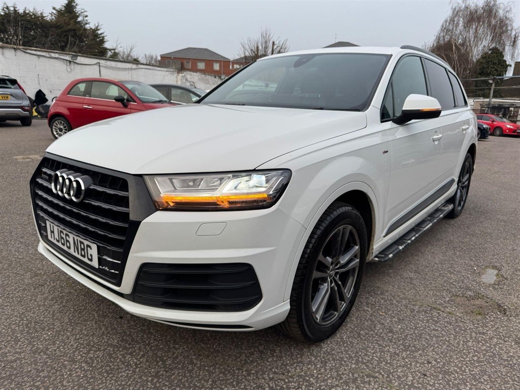 Used Audi Q7 2016 for sale - 77995397: Photo 6
