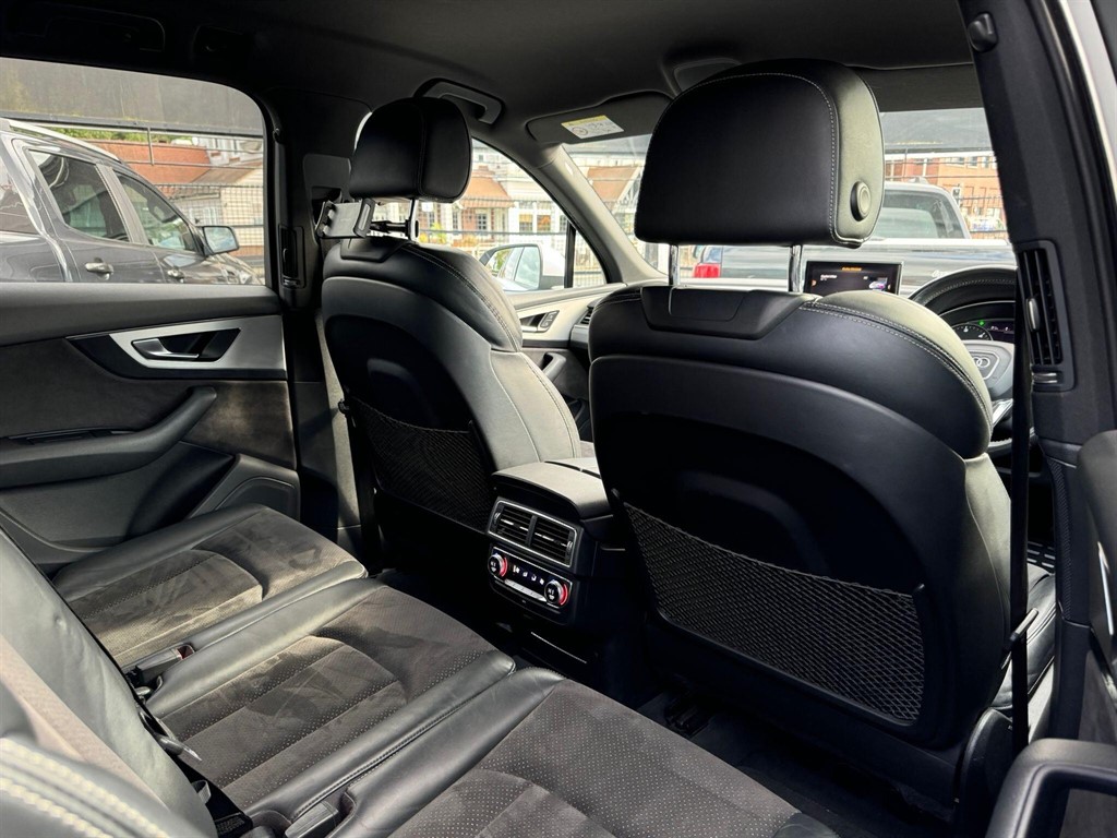 Used Audi Q7 2016 for sale - 77995397: Photo 60