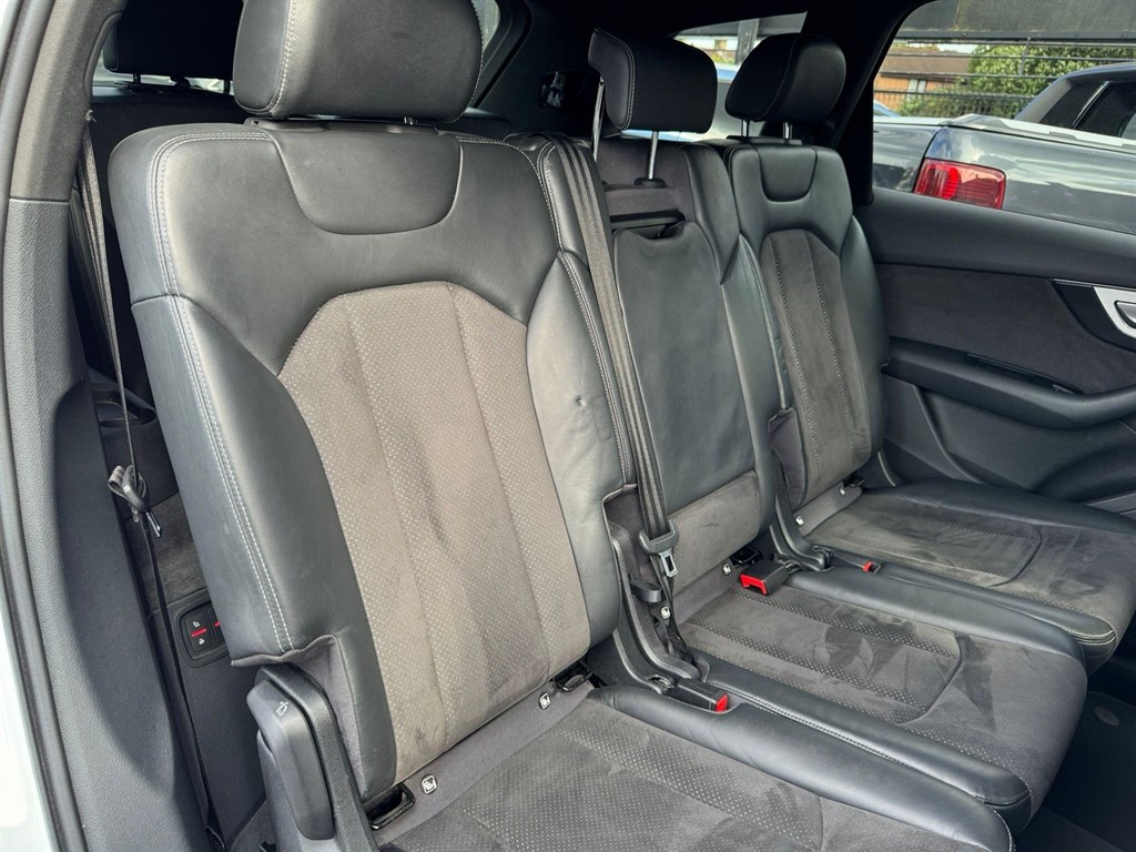 Used Audi Q7 2016 for sale - 77995397: Photo 61