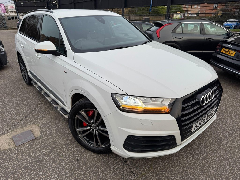Used Audi Q7 2016 for sale - 77995397: Photo 8