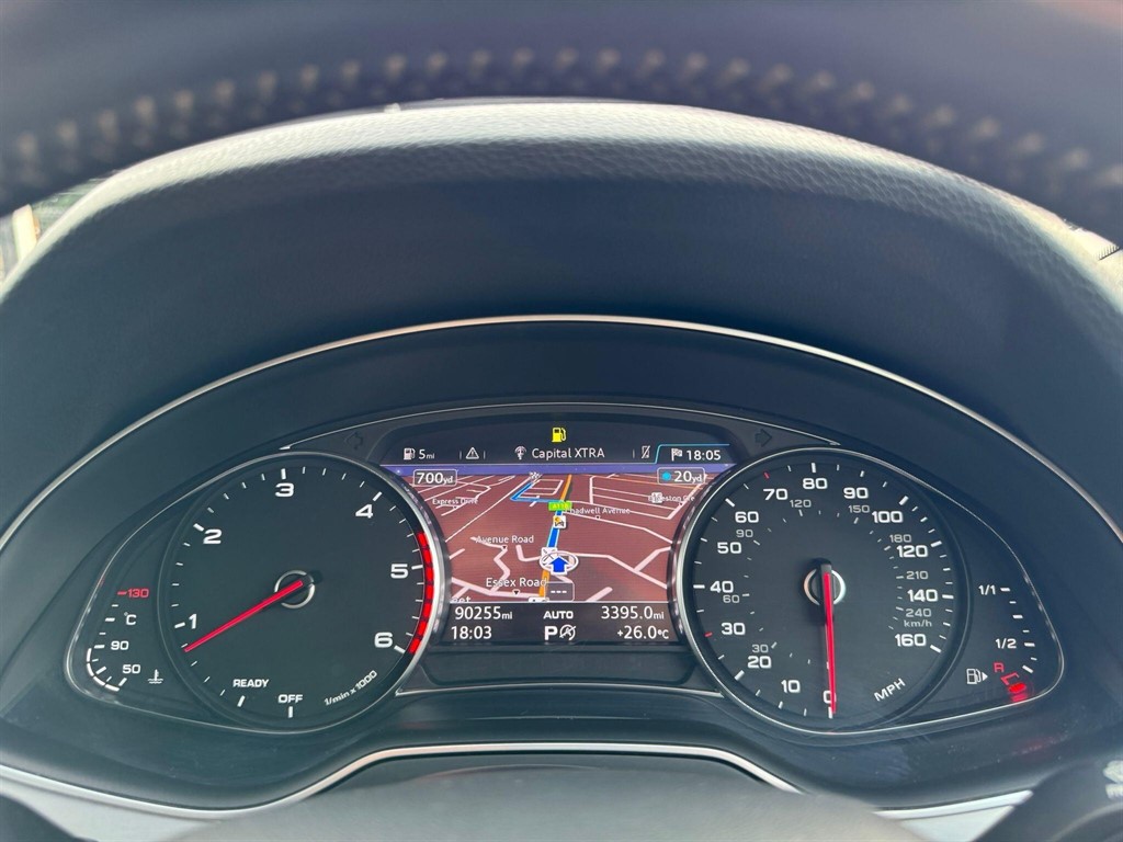 Used Audi Q7 2016 for sale - 77995397: Photo 83