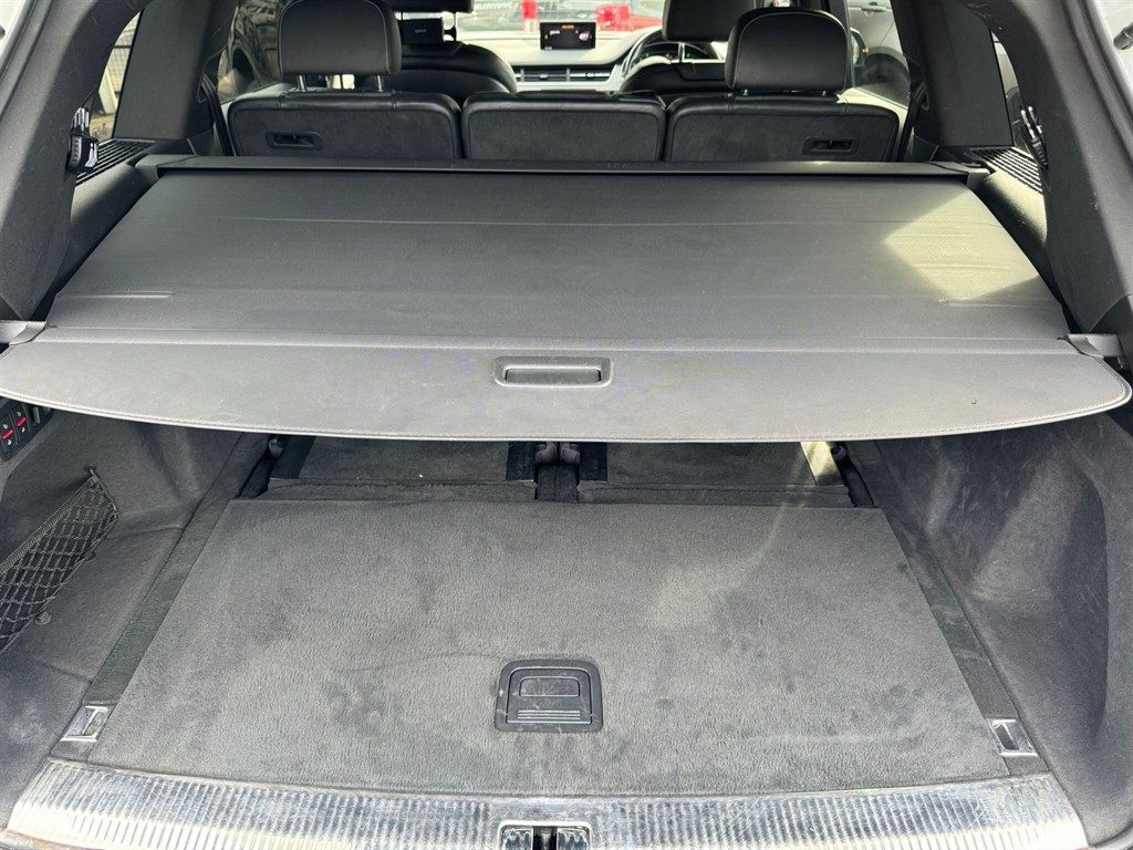 Used Audi Q7 2016 for sale - 77995397: Photo 86