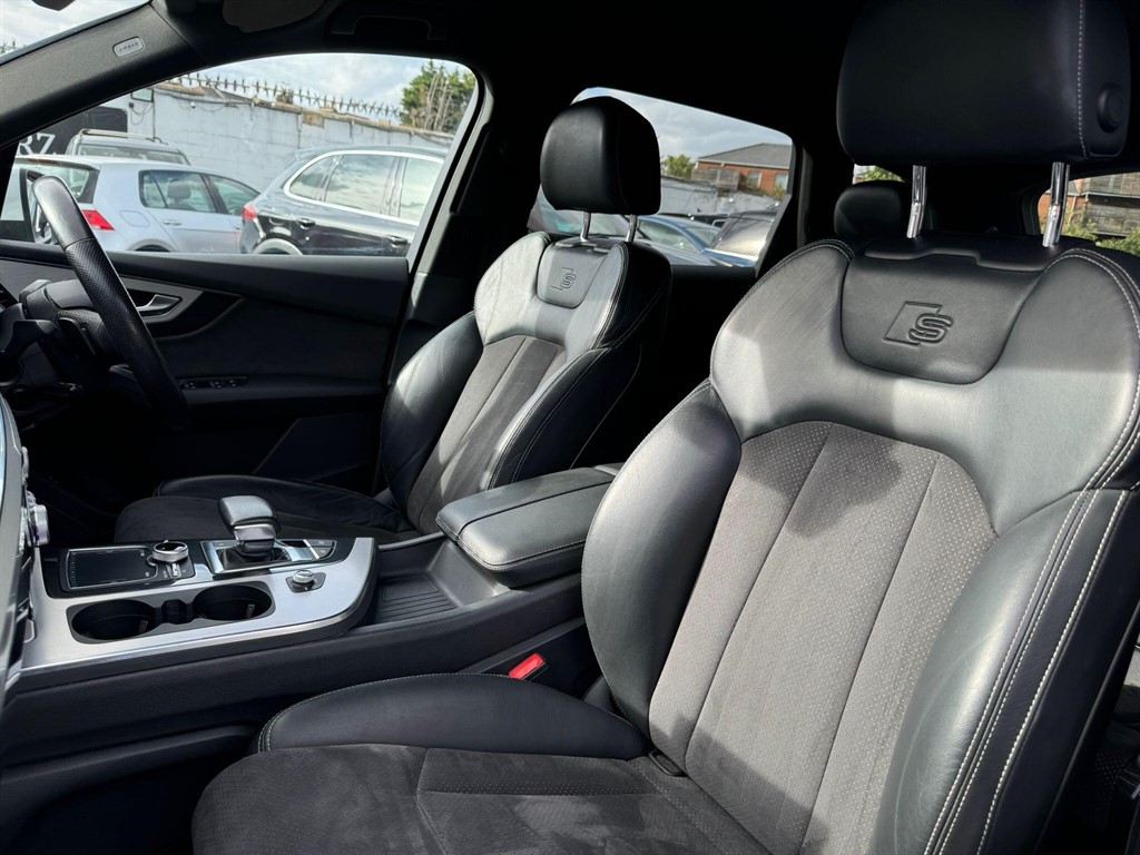 Used Audi Q7 2016 for sale - 77995397: Photo 90