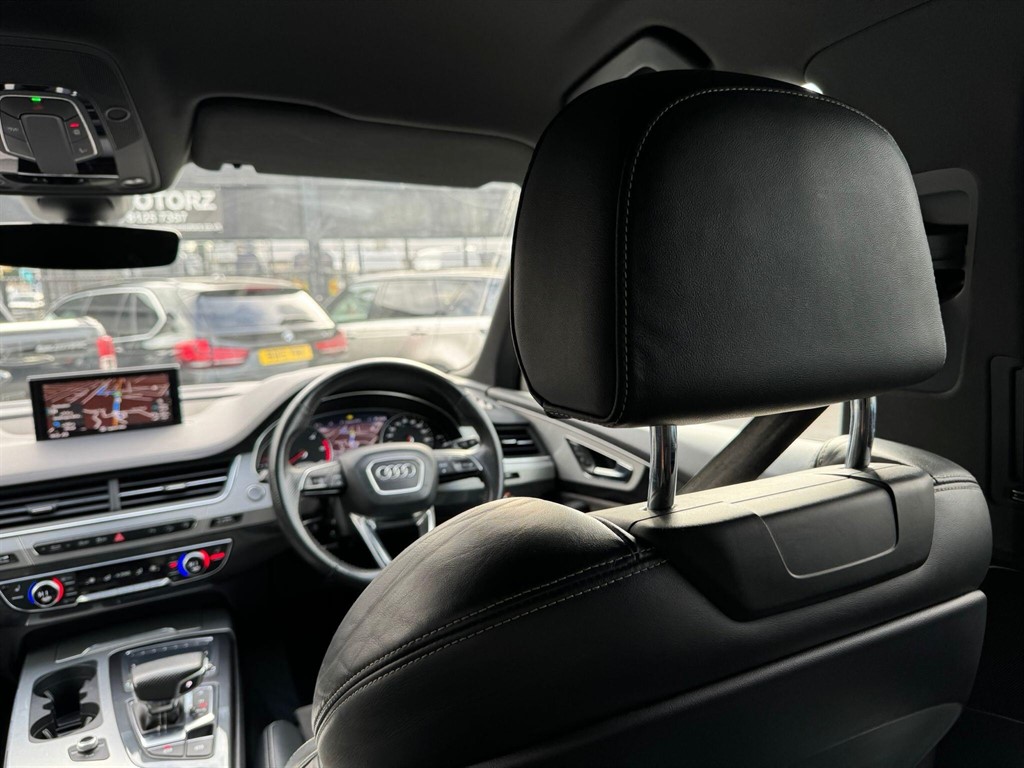 Used Audi Q7 2016 for sale - 77995397: Photo 92
