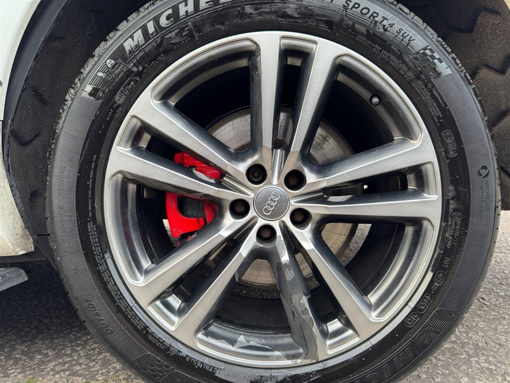 Used Audi Q7 2016 for sale - 77995397: Photo 97