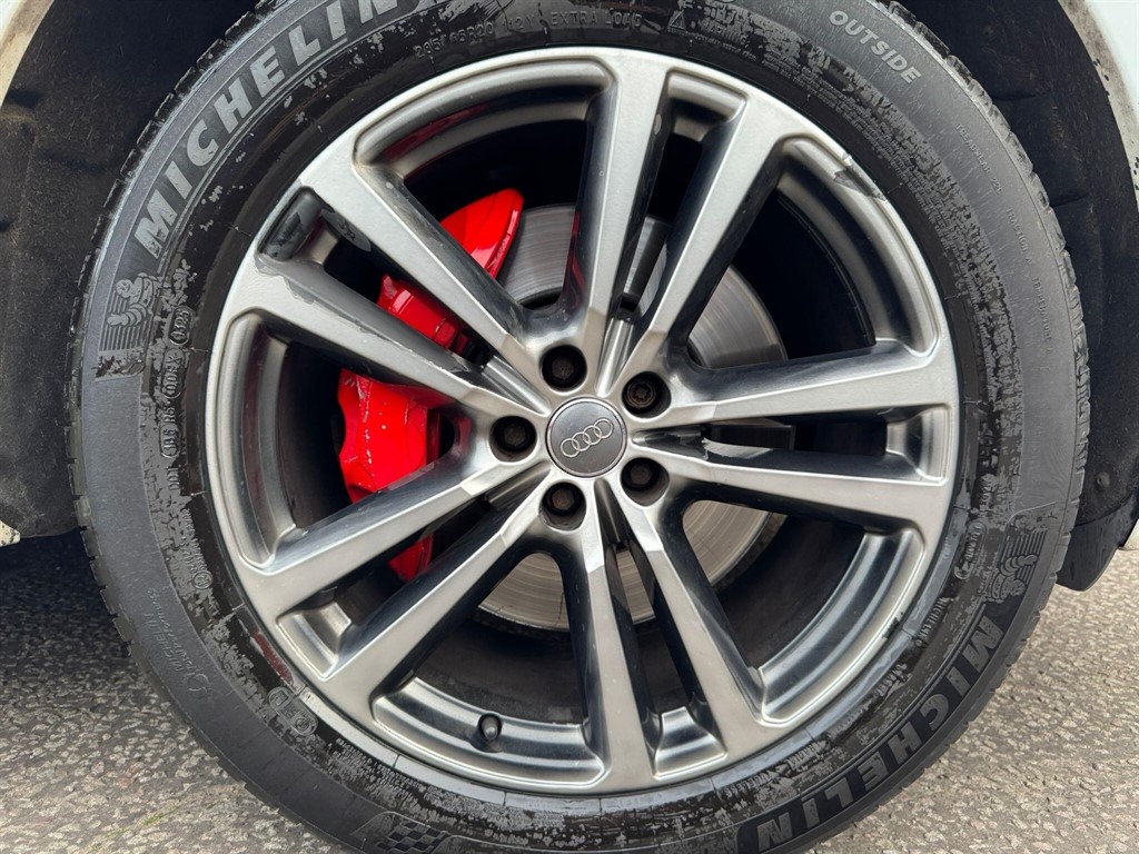 Used Audi Q7 2016 for sale - 77995397: Photo 98