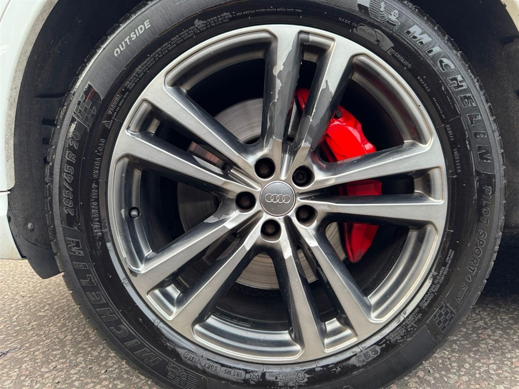 Used Audi Q7 2016 for sale - 77995397: Photo 99