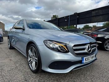 Used Mercedes-Benz E Class 2017 for sale - 78796624: Photo