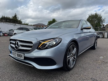 Used Mercedes-Benz E Class 2017 for sale - 78796624: Photo