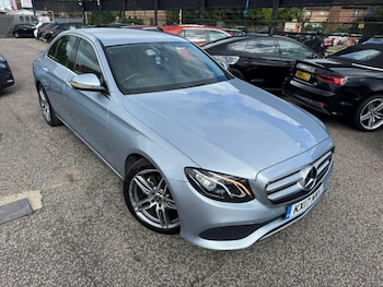 Used Mercedes-Benz E Class 2017 for sale - 78796624: Photo