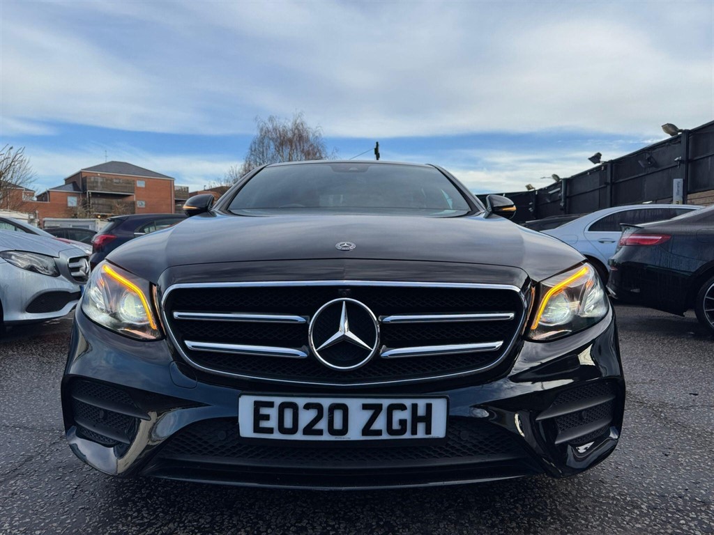 Used Mercedes-Benz E Class 2020 for sale - 76696712: Photo 13