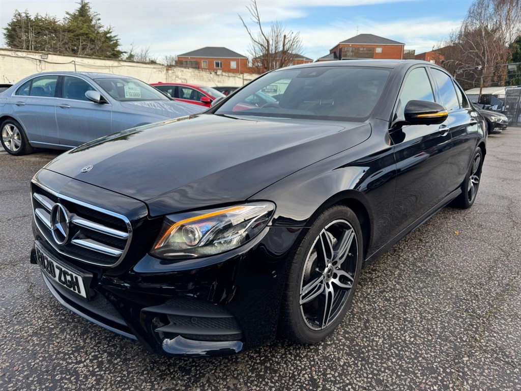 Used Mercedes-Benz E Class 2020 for sale - 76696712: Photo 2