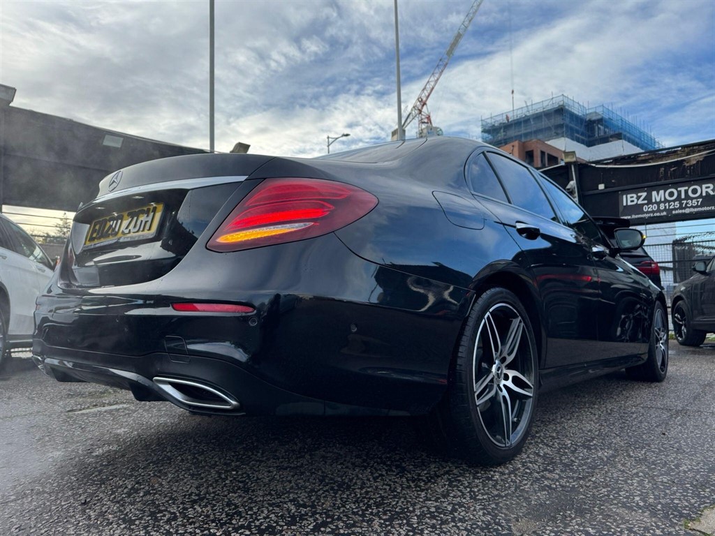 Used Mercedes-Benz E Class 2020 for sale - 76696712: Photo 24