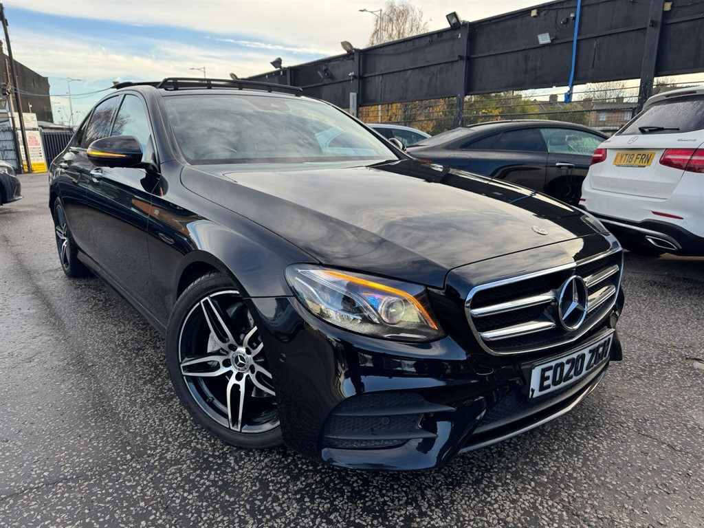 Used Mercedes-Benz E Class 2020 for sale - 76696712: Photo 28