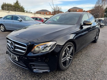 Used Mercedes-Benz E Class 2020 for sale - 76696712: Photo