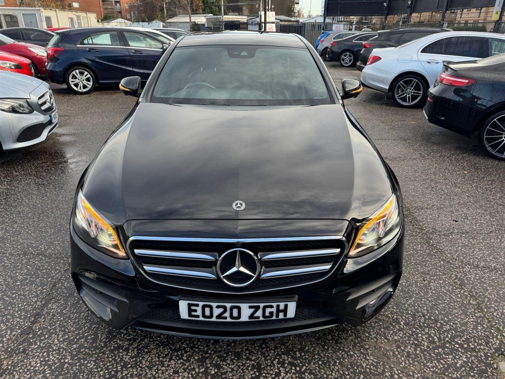 Used Mercedes-Benz E Class 2020 for sale - 76696712: Photo 3