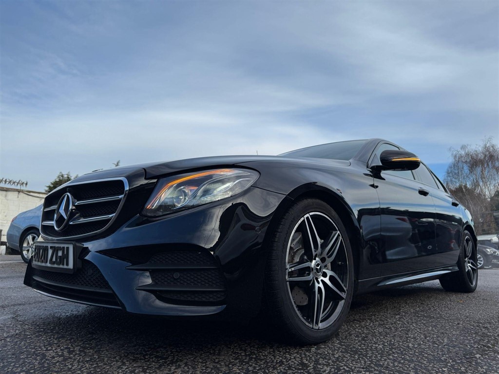 Used Mercedes-Benz E Class 2020 for sale - 76696712: Photo 30