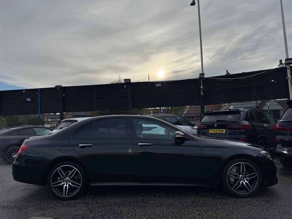 Used Mercedes-Benz E Class 2020 for sale - 76696712: Photo 33