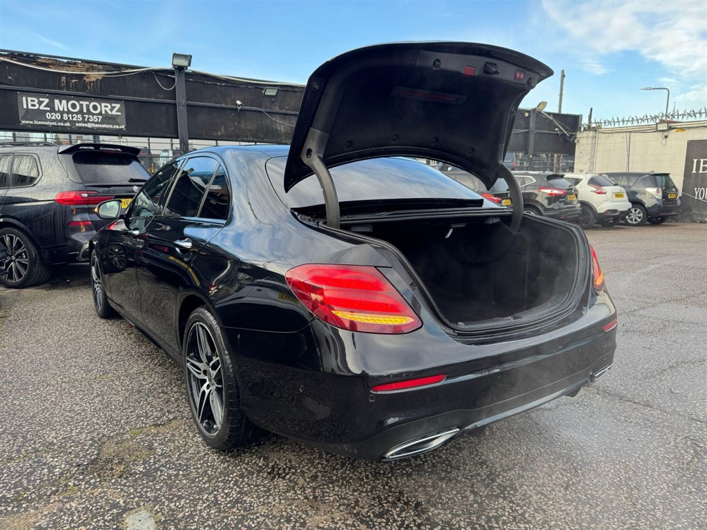 Used Mercedes-Benz E Class 2020 for sale - 76696712: Photo 34