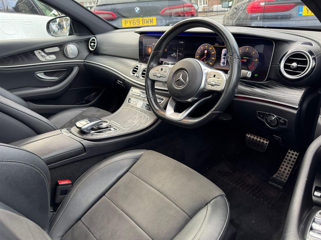 Used Mercedes-Benz E Class 2020 for sale - 76696712: Photo 35