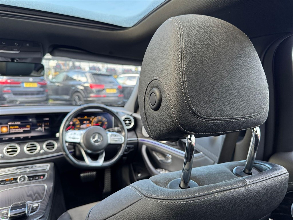 Used Mercedes-Benz E Class 2020 for sale - 76696712: Photo 38