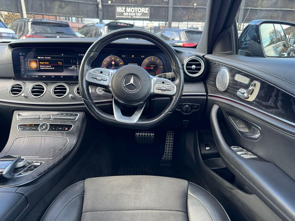 Used Mercedes-Benz E Class 2020 for sale - 76696712: Photo 39