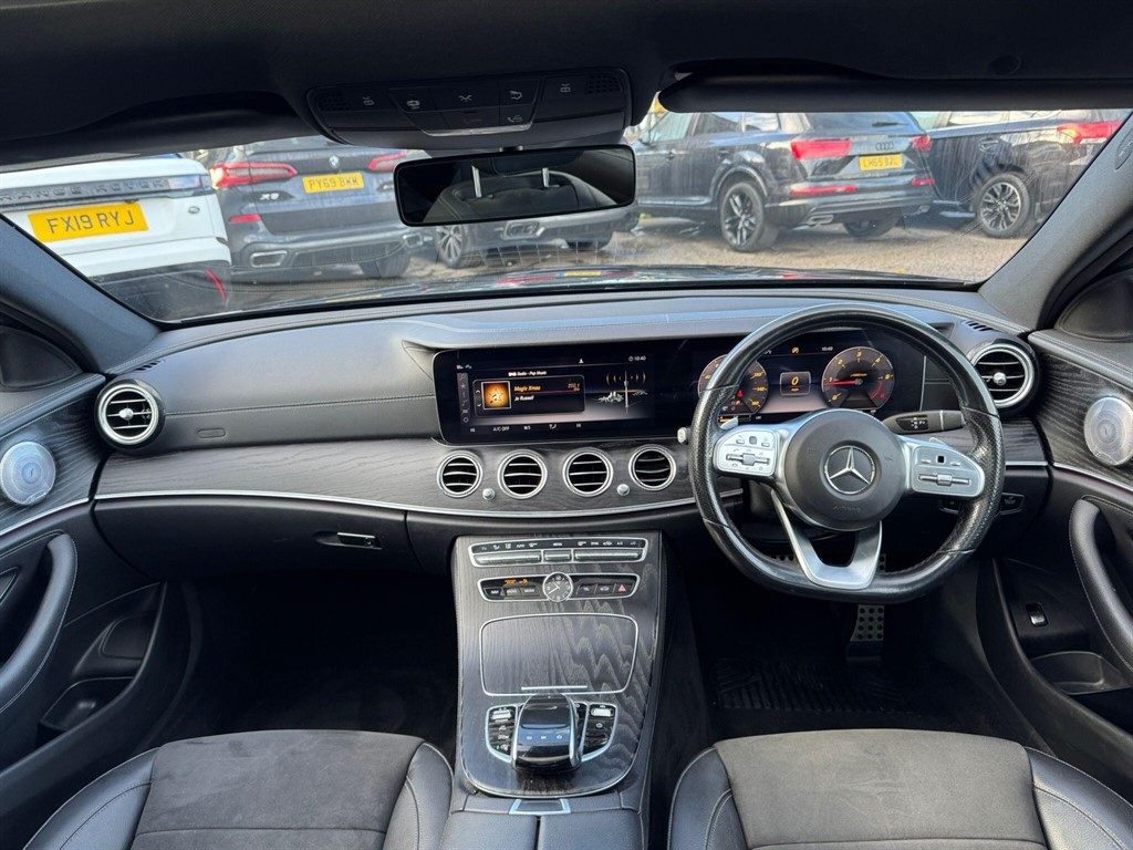 Used Mercedes-Benz E Class 2020 for sale - 76696712: Photo 41