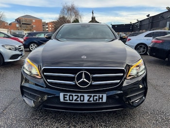 Used Mercedes-Benz E Class 2020 for sale - 76696712: Photo