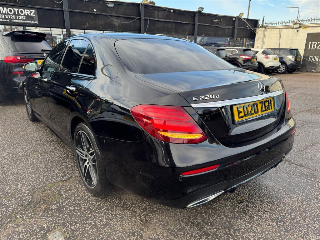 Used Mercedes-Benz E Class 2020 for sale - 76696712: Photo 5