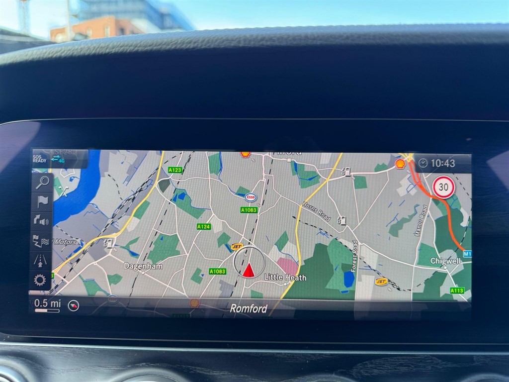 Used Mercedes-Benz E Class 2020 for sale - 76696712: Photo 62