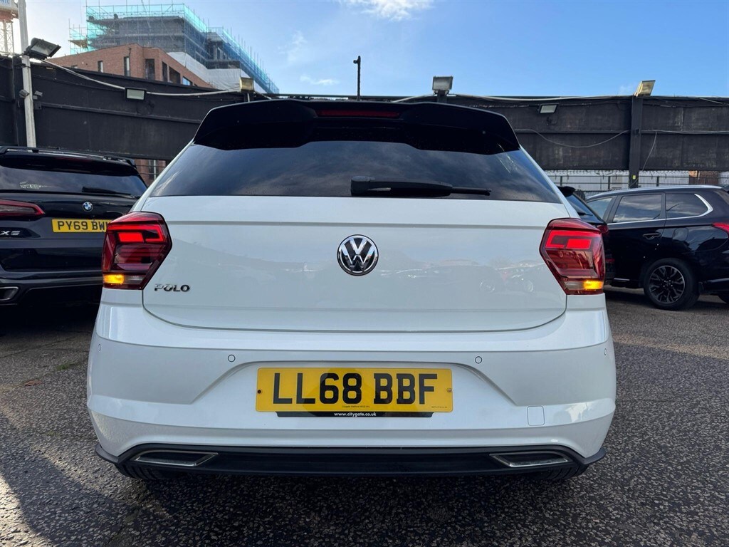 Used Volkswagen Polo 2018 for sale - 76648226: Photo 12