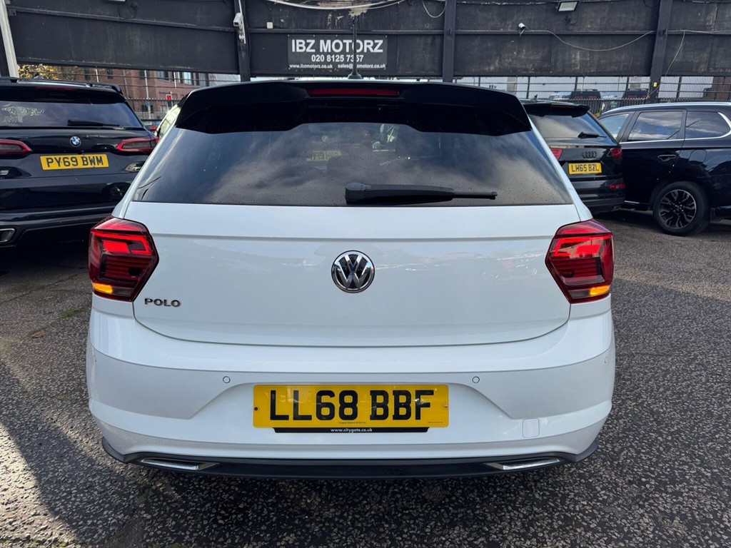 Used Volkswagen Polo 2018 for sale - 76648226: Photo 13