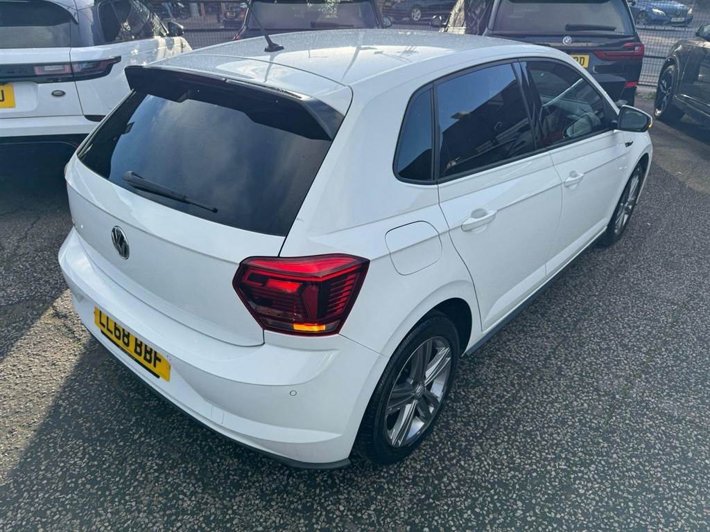 Used Volkswagen Polo 2018 for sale - 76648226: Photo 14