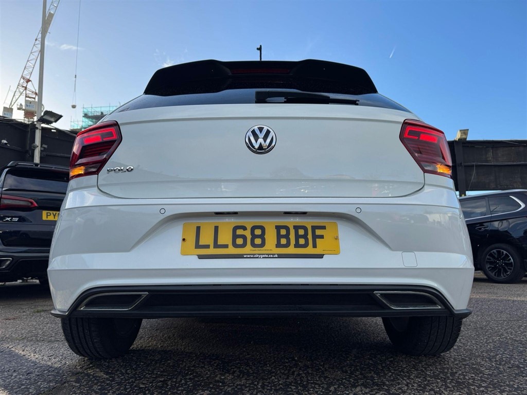 Used Volkswagen Polo 2018 for sale - 76648226: Photo 19