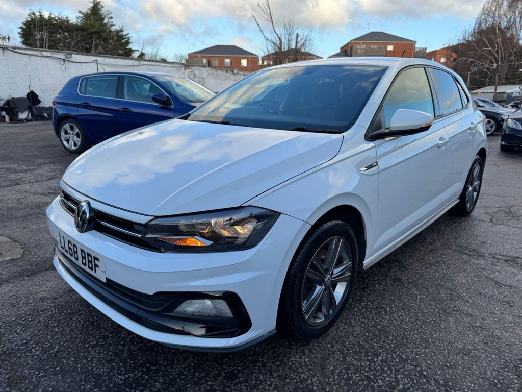 Used Volkswagen Polo 2018 for sale - 76648226: Photo 2
