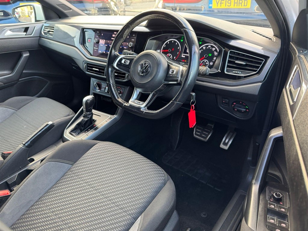 Used Volkswagen Polo 2018 for sale - 76648226: Photo 27