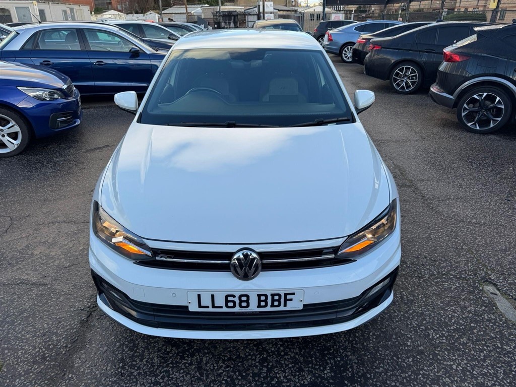 Used Volkswagen Polo 2018 for sale - 76648226: Photo 4