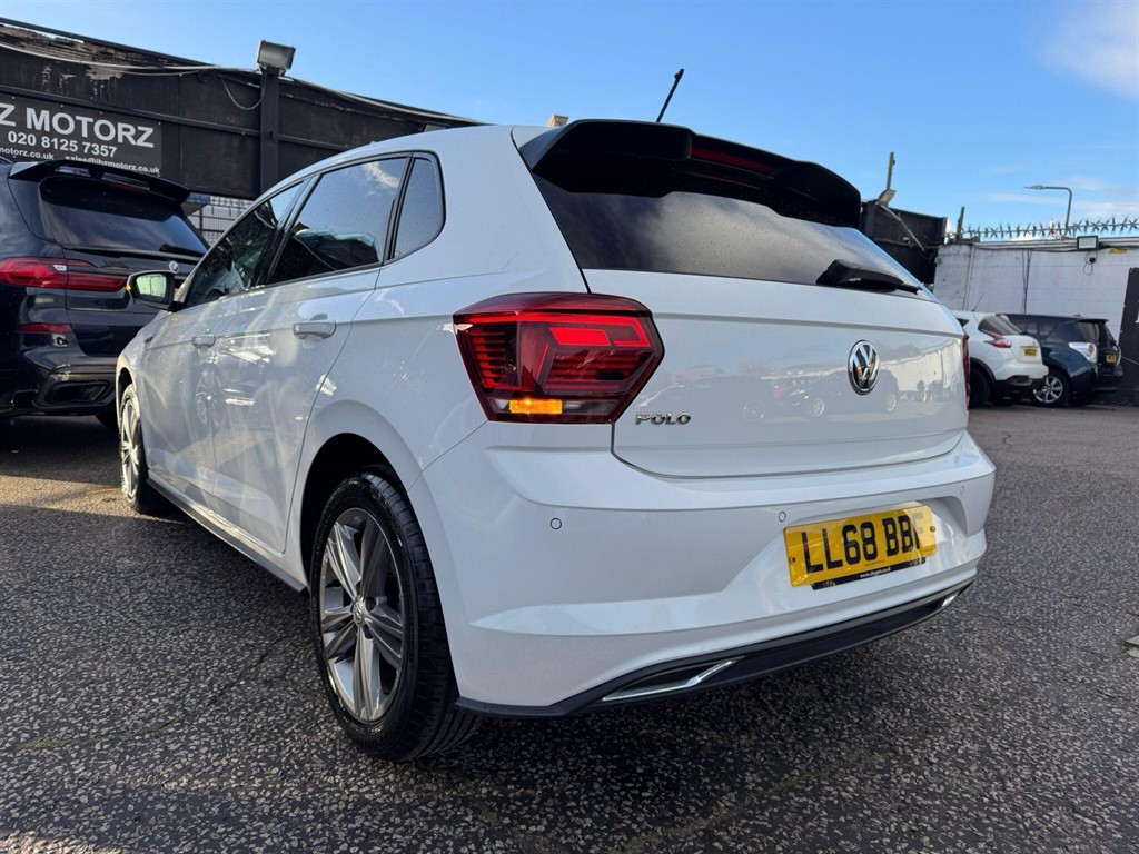 Used Volkswagen Polo 2018 for sale - 76648226: Photo 5