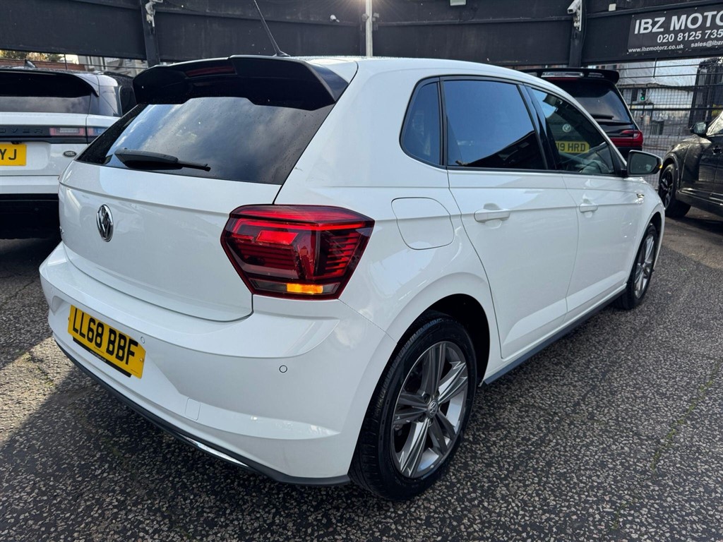 Used Volkswagen Polo 2018 for sale - 76648226: Photo 6