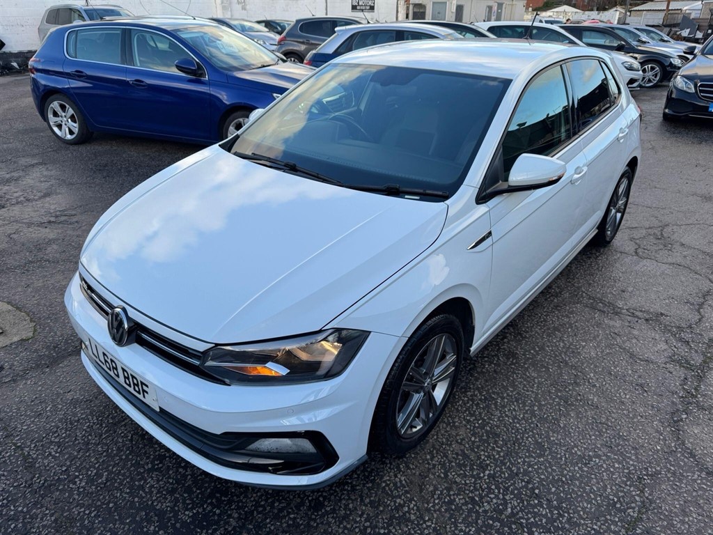 Used Volkswagen Polo 2018 for sale - 76648226: Photo 72