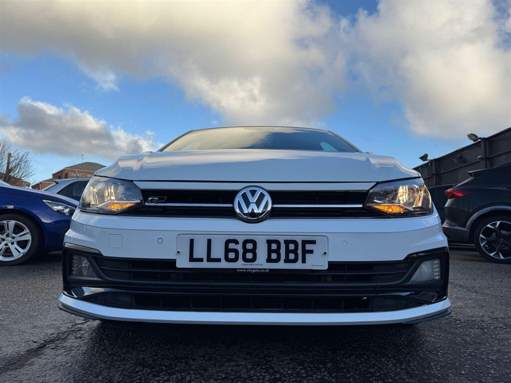 Used Volkswagen Polo 2018 for sale - 76648226: Photo 76