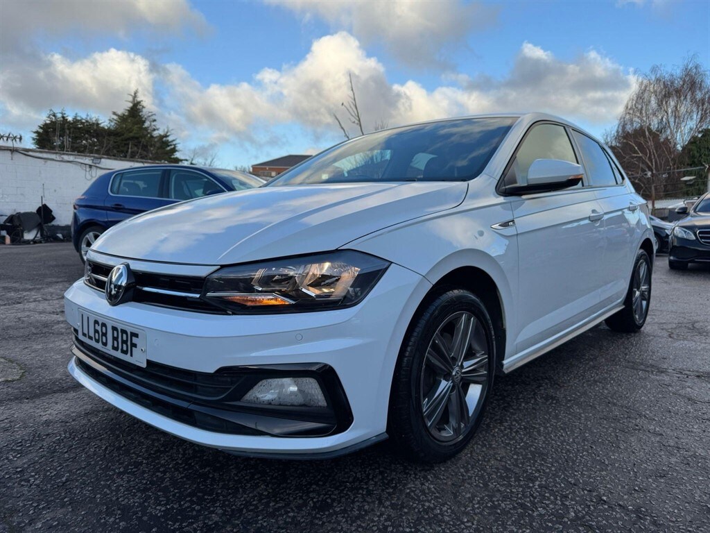 Used Volkswagen Polo 2018 for sale - 76648226: Photo 77