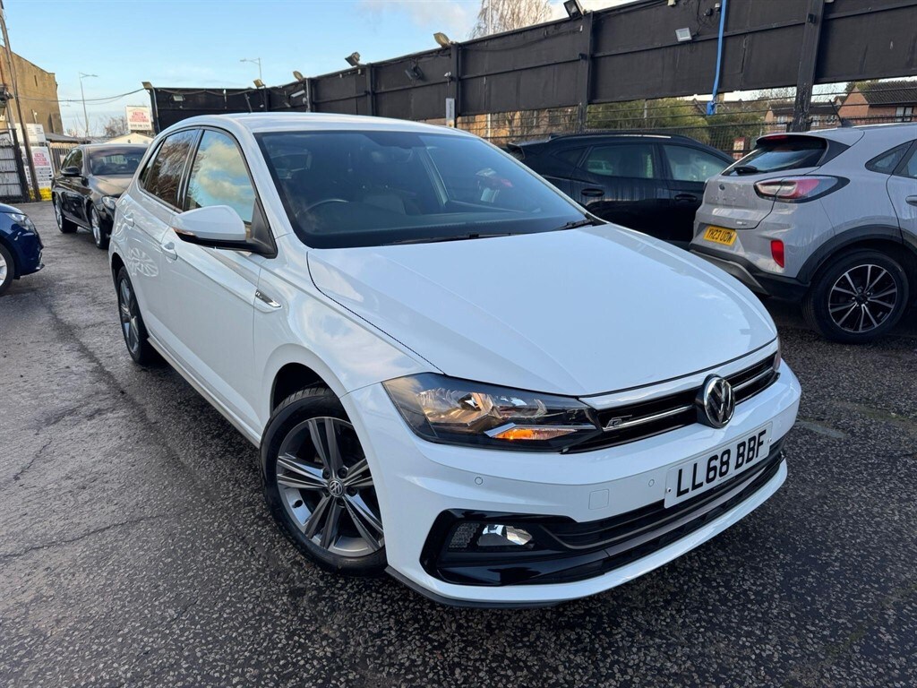 Used Volkswagen Polo 2018 for sale - 76648226: Photo 78