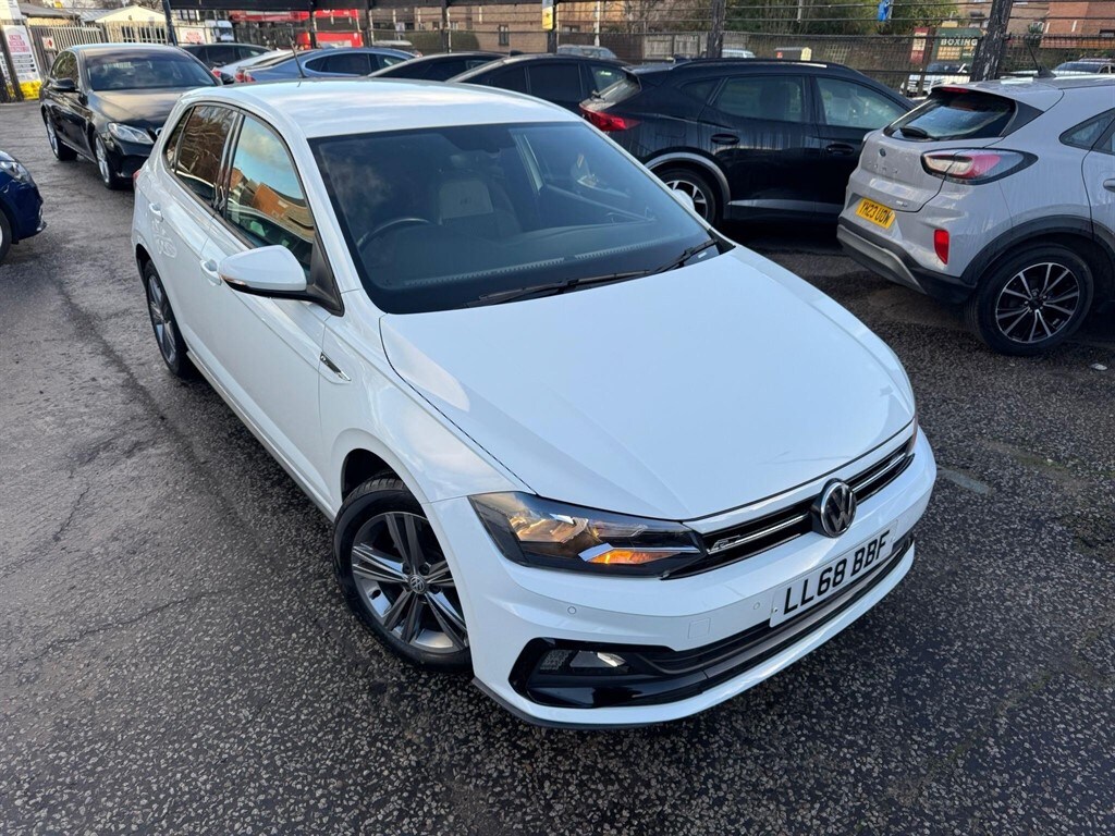 Used Volkswagen Polo 2018 for sale - 76648226: Photo 79