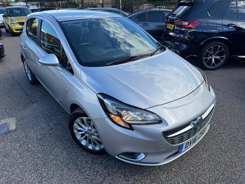 Used Vauxhall Corsa 2016 for sale - 75874454: Photo 10