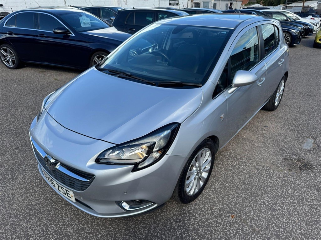 Used Vauxhall Corsa 2016 for sale - 75874454: Photo 11